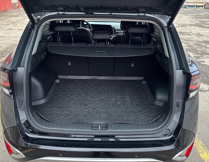 KIA Sportage SUV / Terénní 1,6 l 117 kw