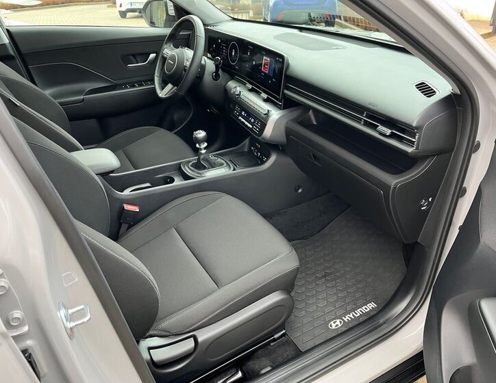 Hyundai Kona SUV 1,6 l 101 kw