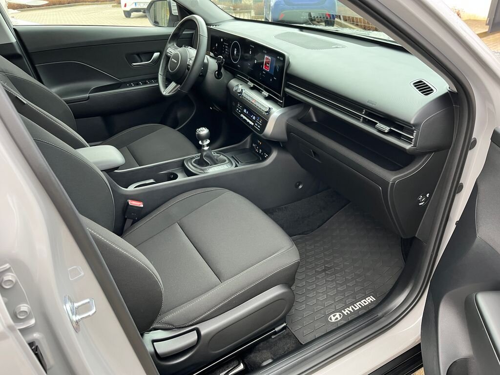 Hyundai Kona SUV 1,6 l 101 kw