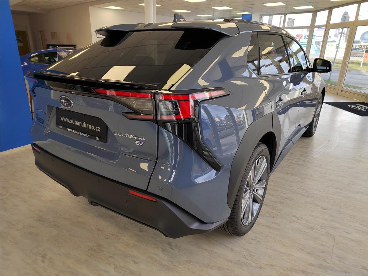 Subaru Solterra