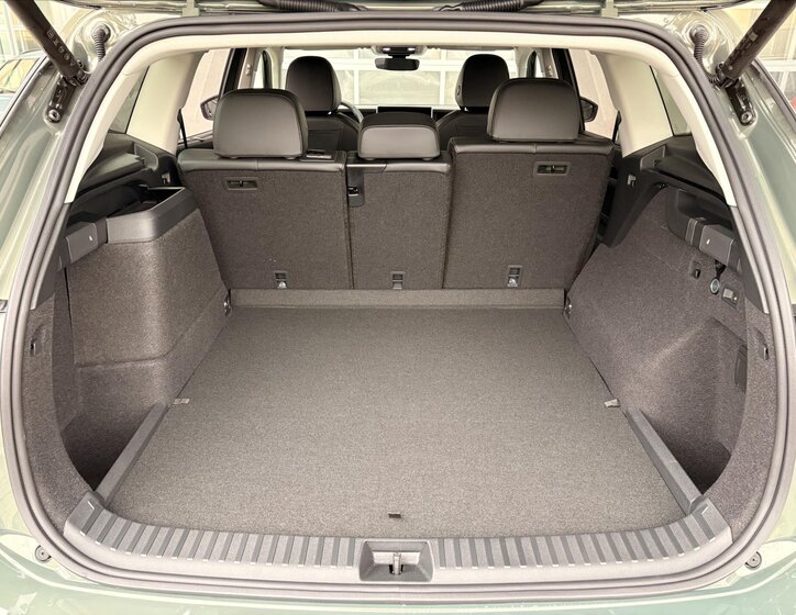 Volkswagen Tayron SUV / Terénní 1,5 l 150 kw