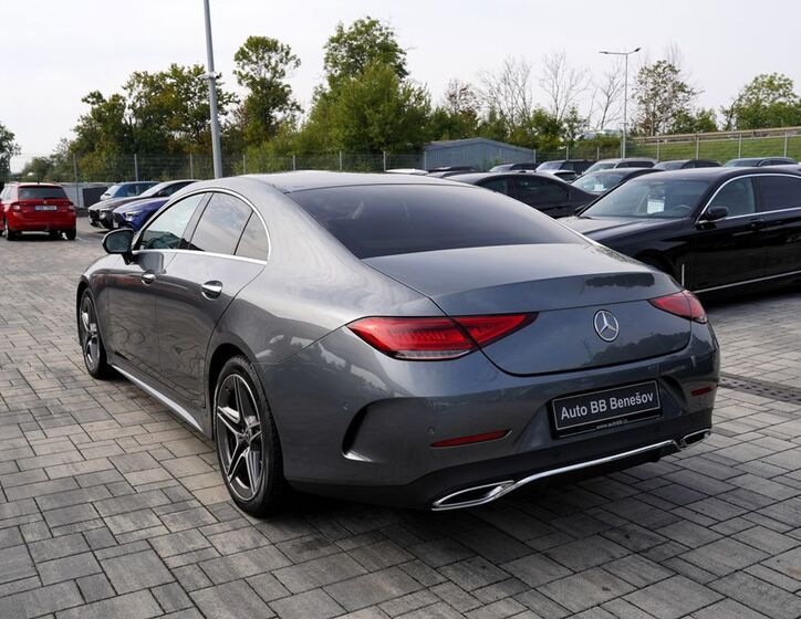 Mercedes-Benz CLS 4