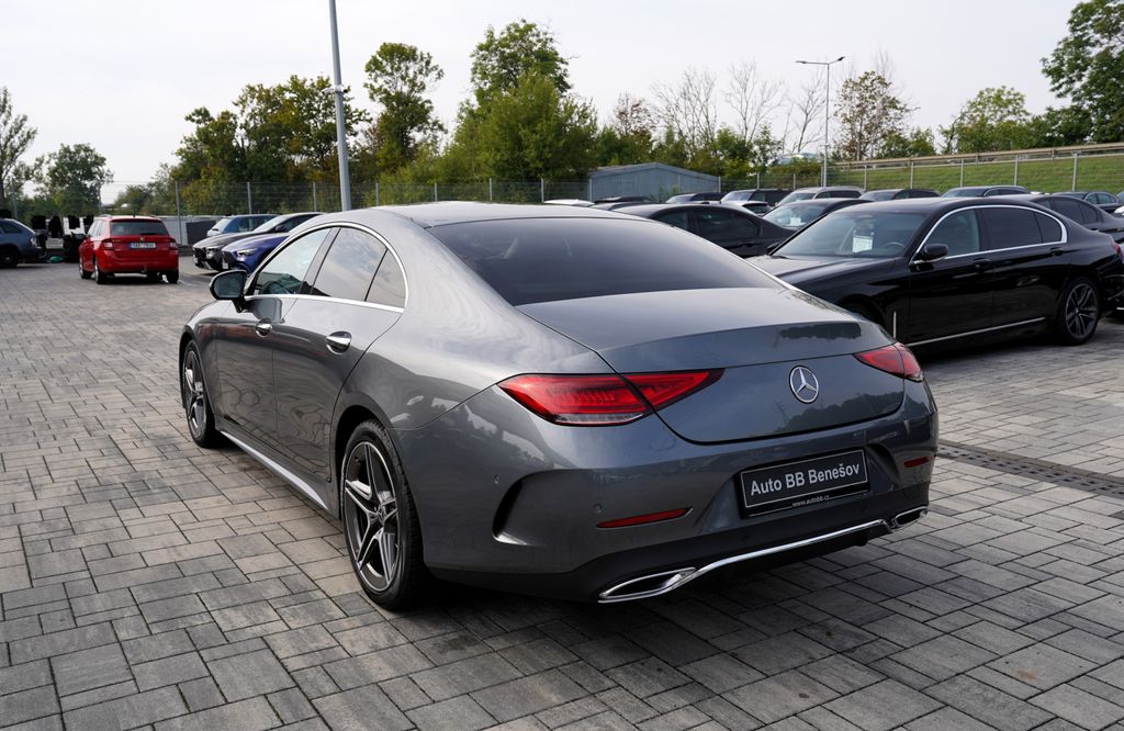 Mercedes-Benz CLS