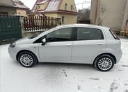 Fiat Punto Hatchback 1,4 l 57 kw