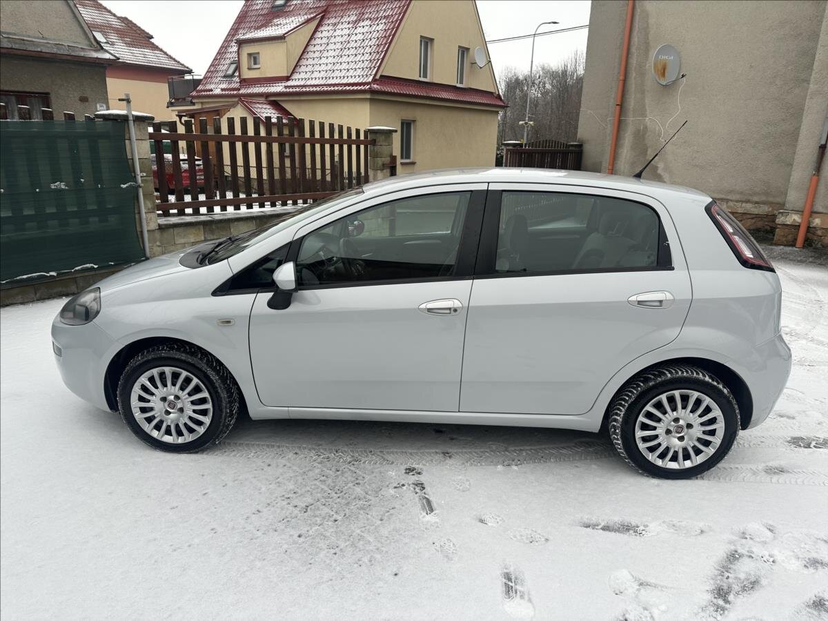 Fiat Punto Hatchback 1,4 l 57 kw