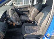 Škoda Fabia Hatchback 1,2 l 40 kw