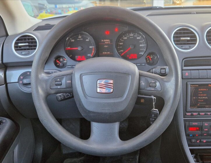 Seat Exeo Kombi 2,0 l 105 kw