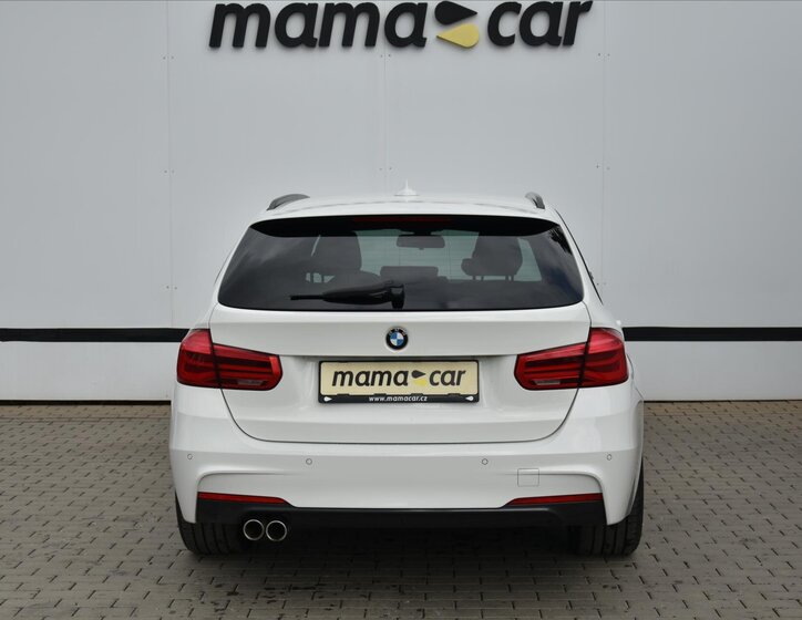 BMW Řada 3 Kombi 2,0 l 135 kw