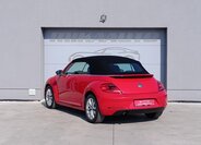 Volkswagen Beetle Kabriolet 1,2 l 77 kw