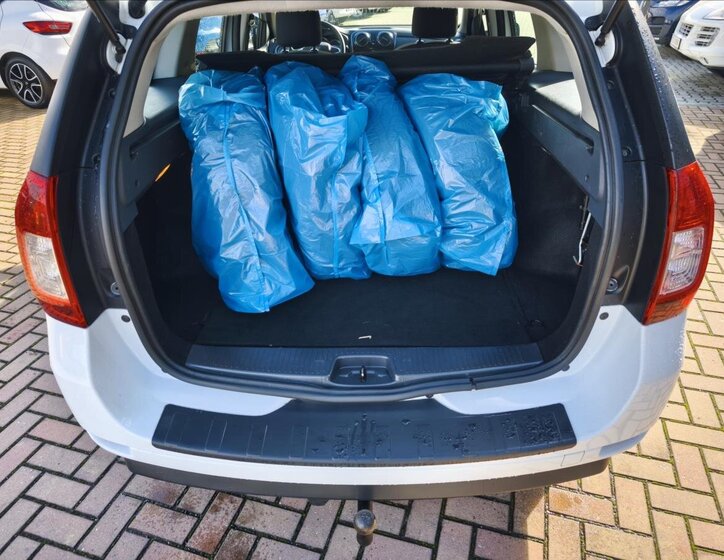 Dacia Logan Kombi 999,0 54 kw