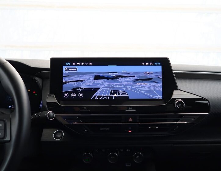 Citroën C5 X Kombi 1,6 l 133 kw