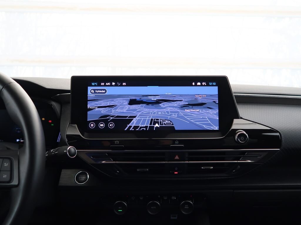 Citroën C5 X Kombi 1,6 l 133 kw