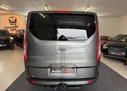 Ford Tourneo Custom MPV 2,0 l 96 kw
