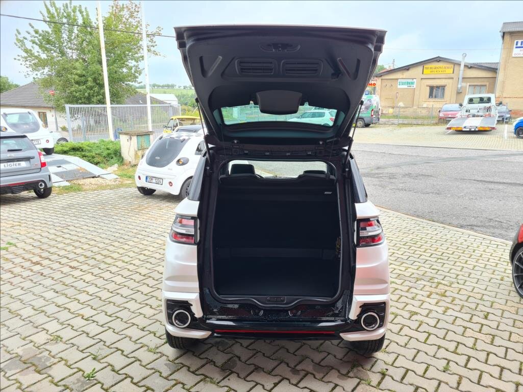 Ligier JS 60 SUV / Terénní 478,0 6 kw