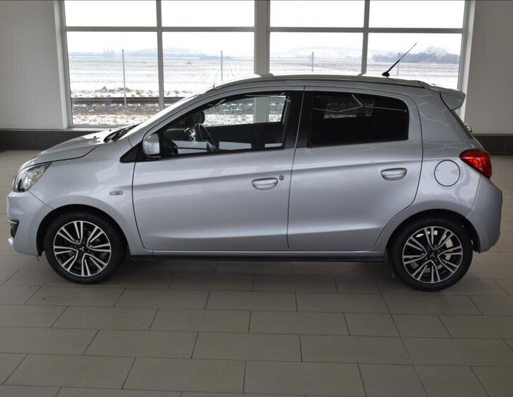 Mitsubishi Space Star 5