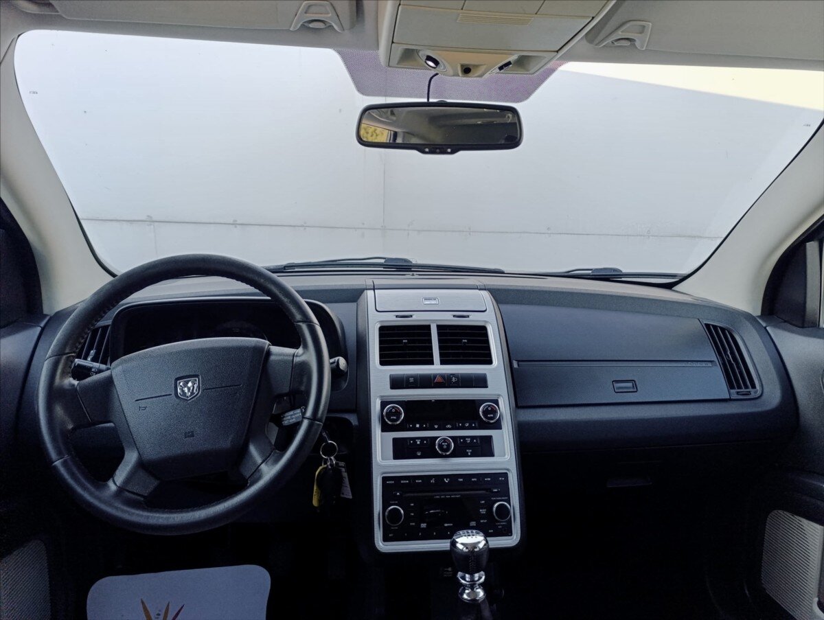 Dodge Journey SUV 2,0 l 103 kw