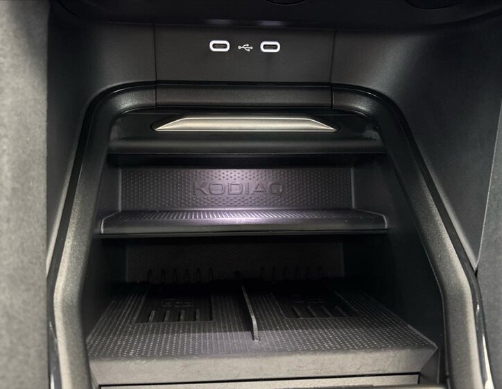Škoda Kodiaq SUV / Terénní 2,0 l 142 kw