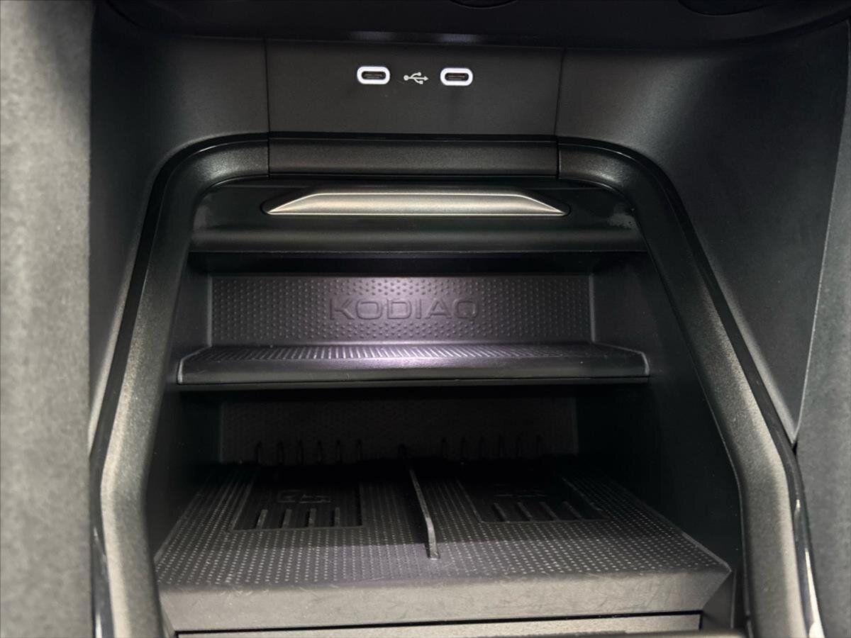 Škoda Kodiaq SUV / Terénní 2,0 l 142 kw
