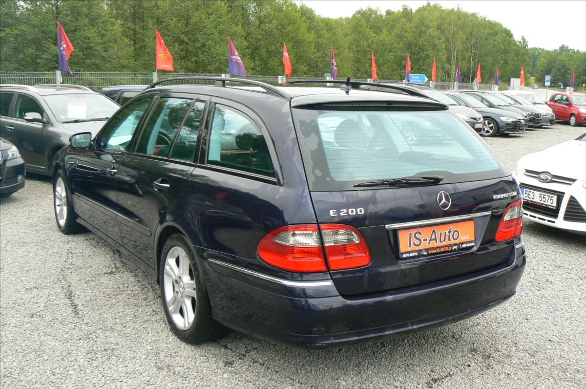 Mercedes-Benz Třídy E