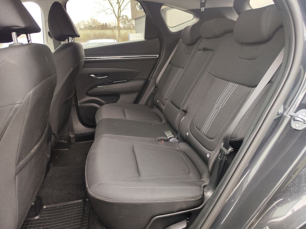 Hyundai Tucson SUV 1,6 l 110 kw