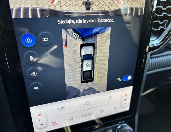 Ford Ranger Pick-up 3,0 l 177 kw