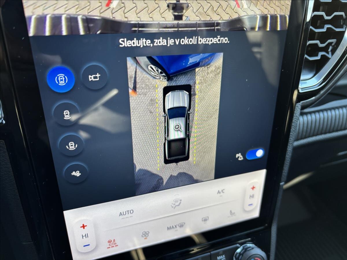 Ford Ranger Pick-up 3,0 l 177 kw