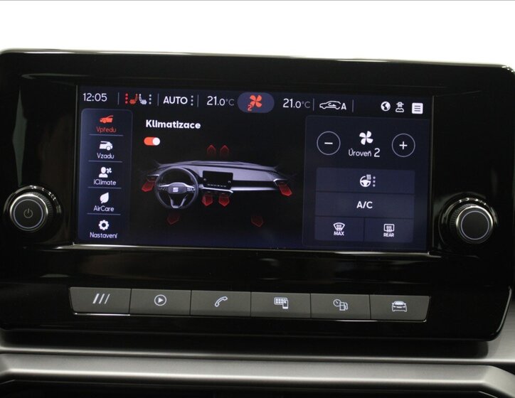 Seat Leon Kombi 1,5 l 96 kw