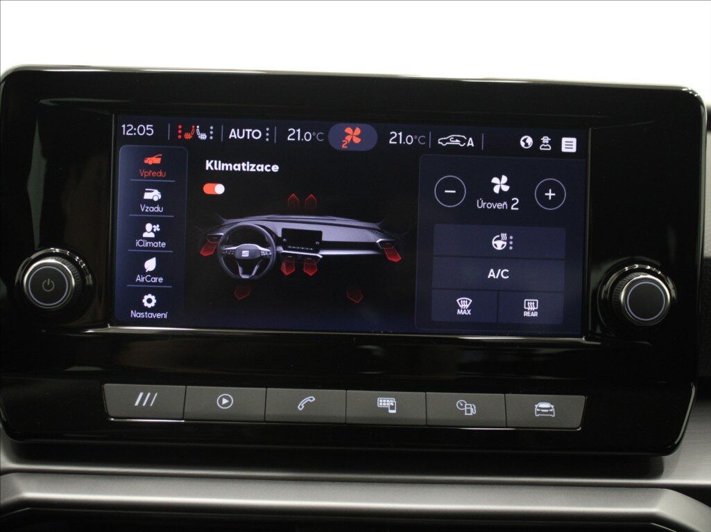 Seat Leon Kombi 1,5 l 96 kw