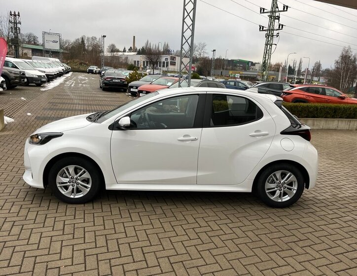 Toyota Yaris Hatchback 1,5 l 68 kw