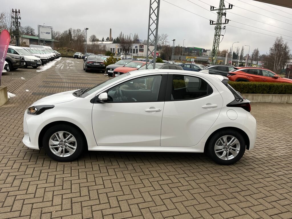 Toyota Yaris Hatchback 1,5 l 68 kw