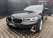 BMW Řada 5 Kombi 3,0 l 210 kw