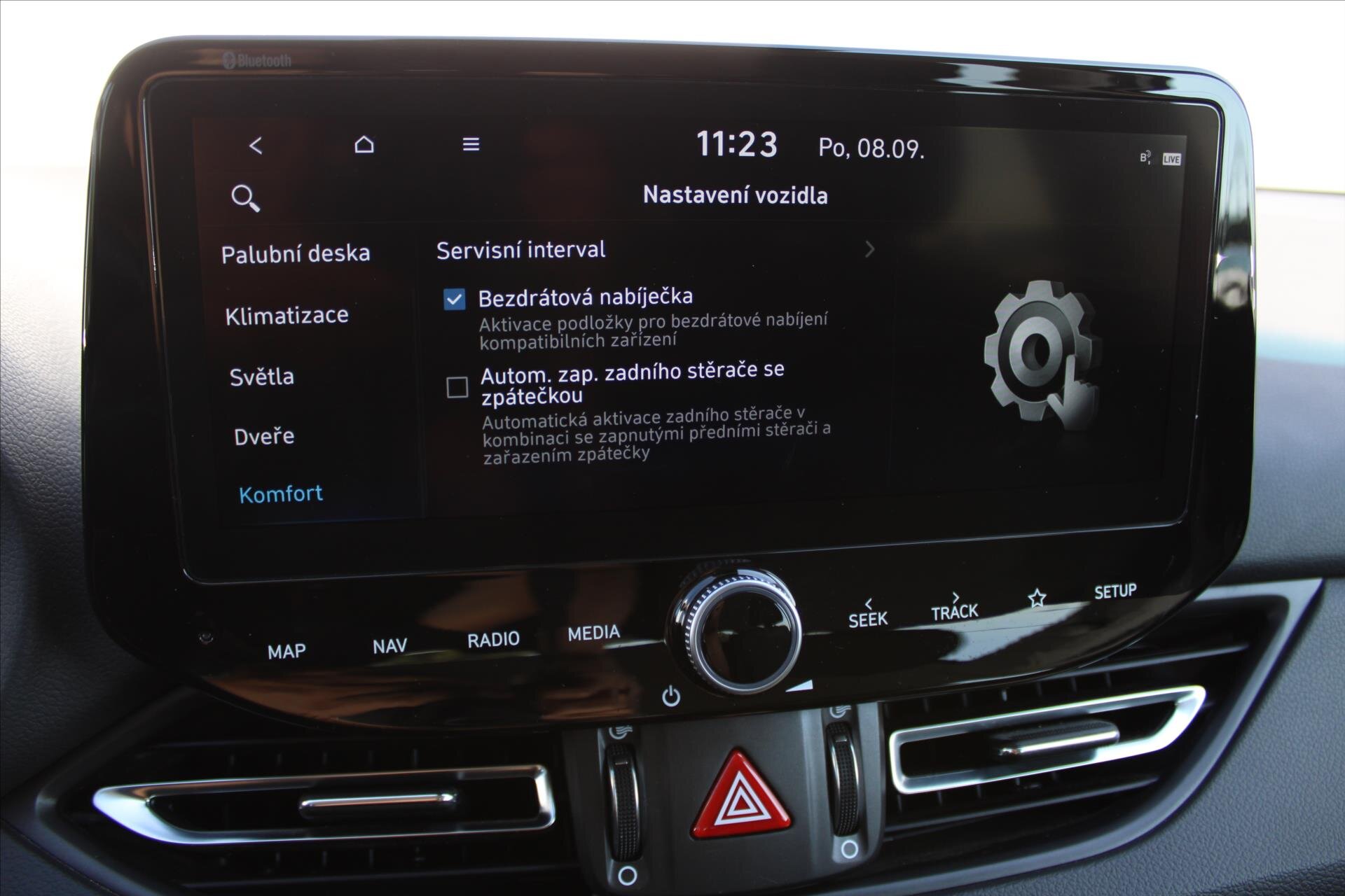 Hyundai i30 Kombi 1,5 l 117 kw