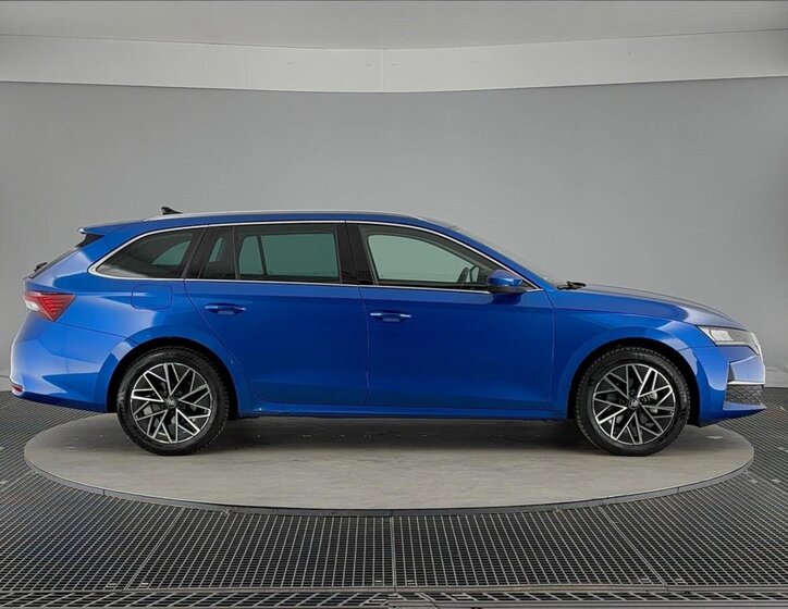 Škoda Octavia Kombi 1,5 l 110 kw