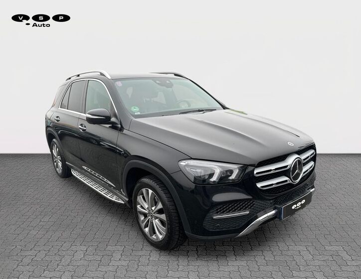 Mercedes-Benz GLE 7