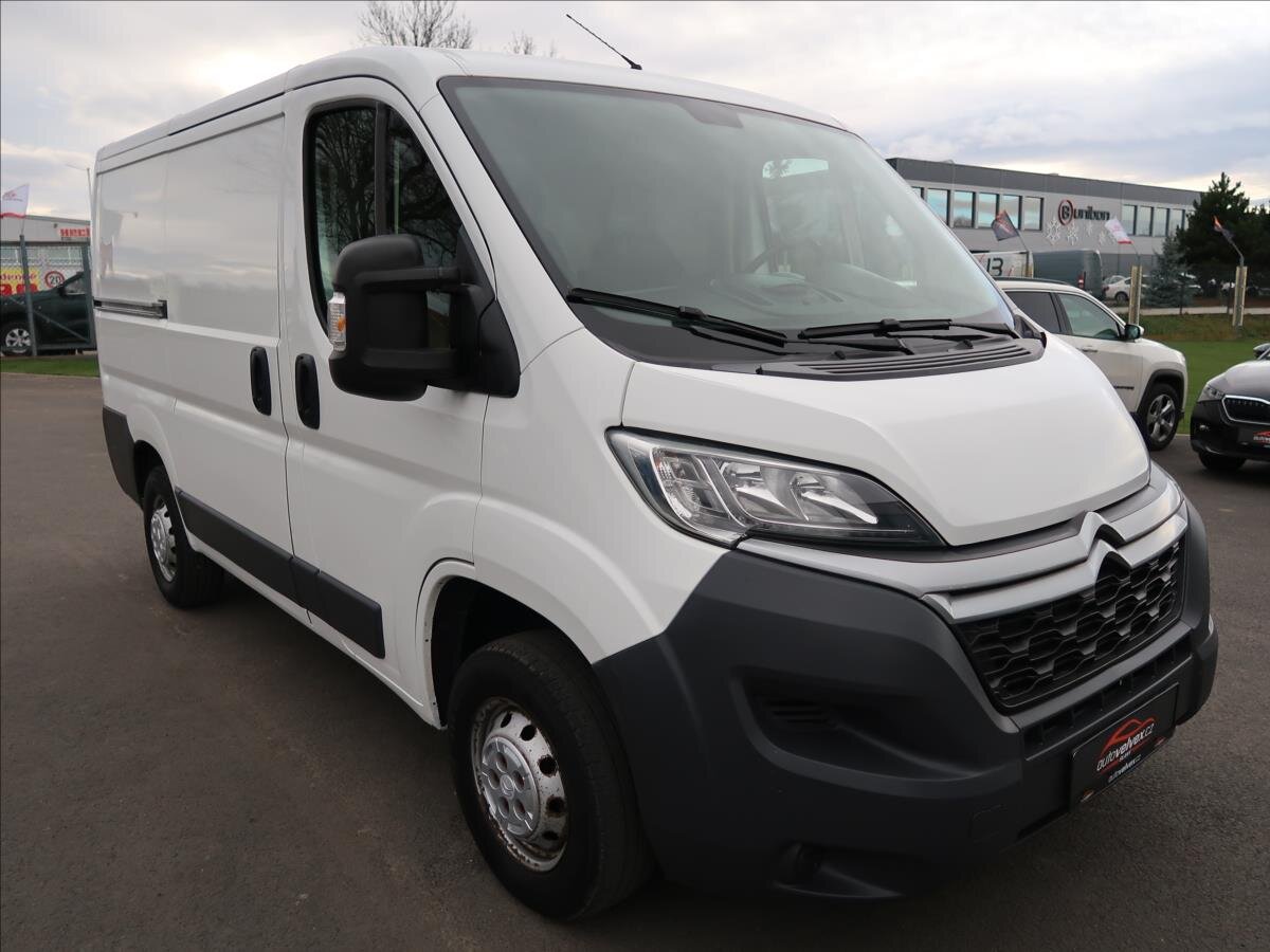 Citroën Jumper Skříň 2,0 l 81 kw