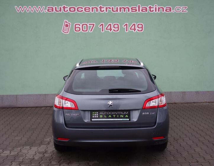 Peugeot 508 9