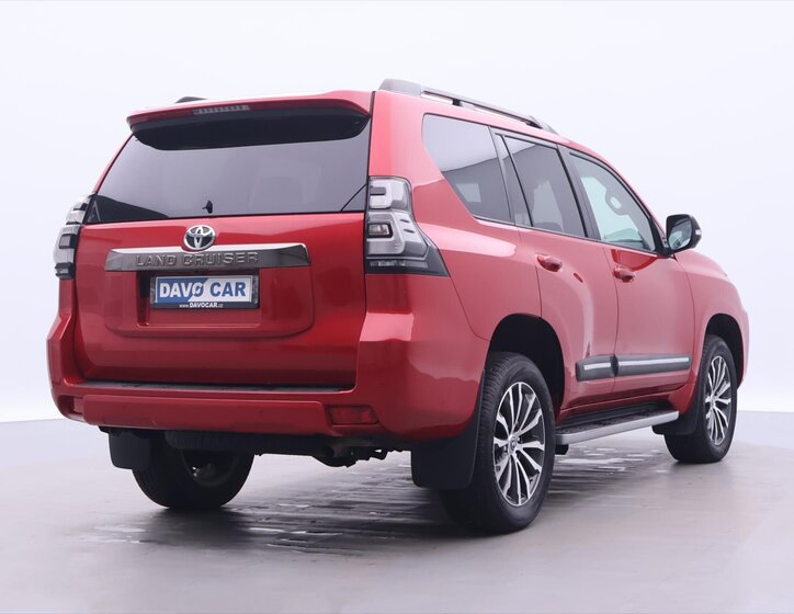 Toyota Land Cruiser SUV / Terénní 2,8 l 150 kw