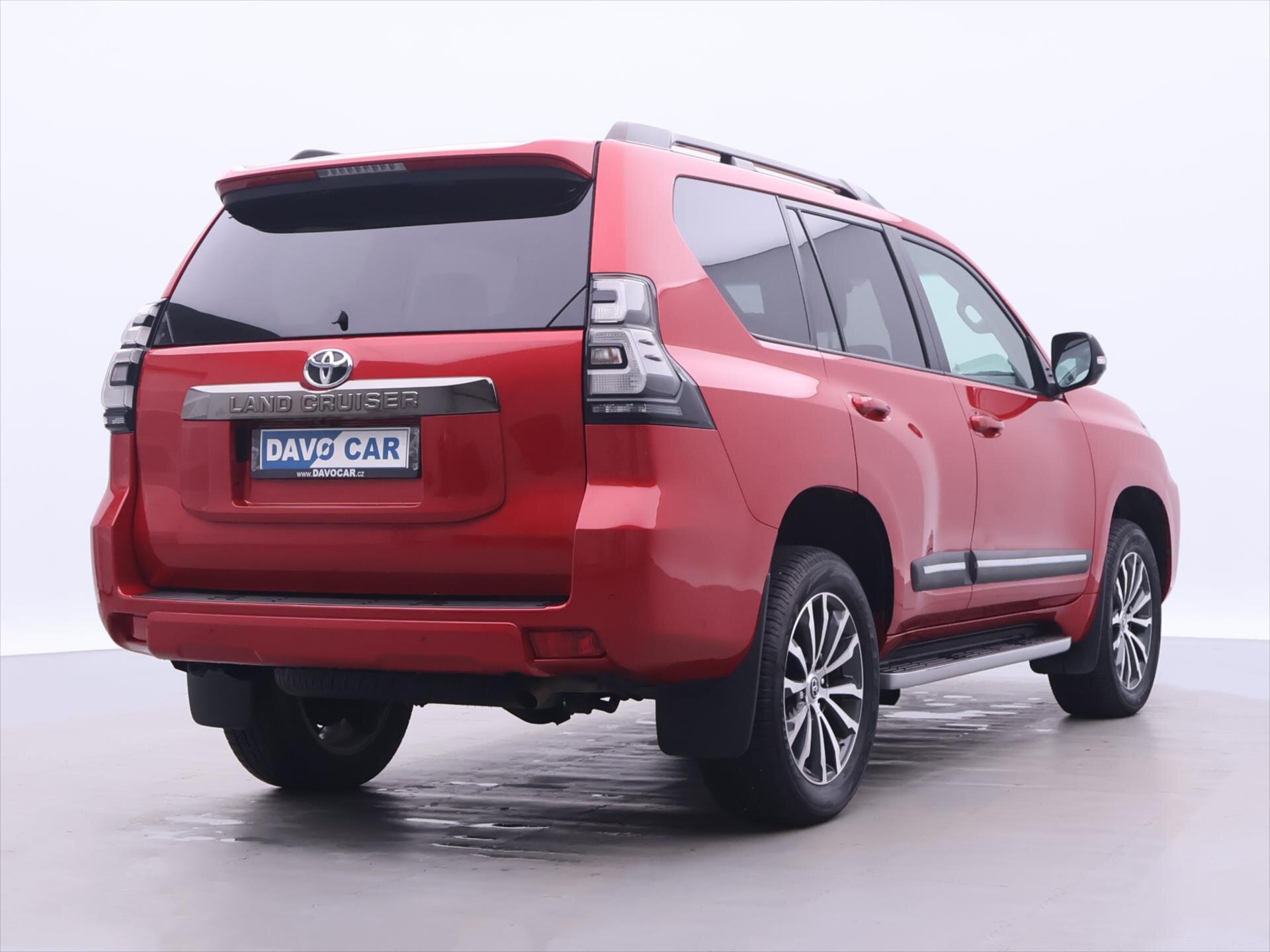 Toyota Land Cruiser SUV / Terénní 2,8 l 150 kw