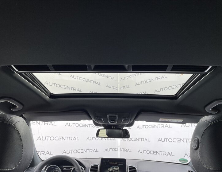 Mercedes-Benz GLS SUV 3,0 l 190 kw