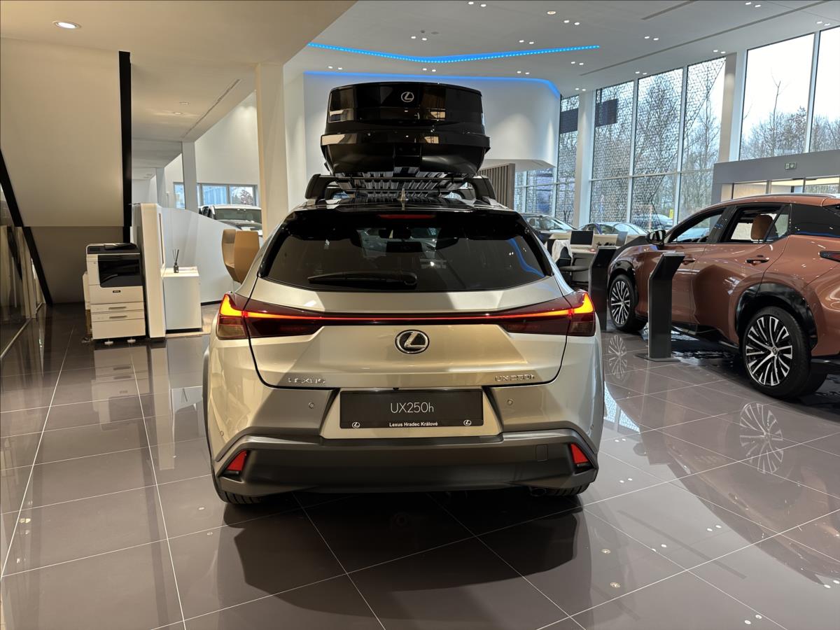 Lexus UX 250h