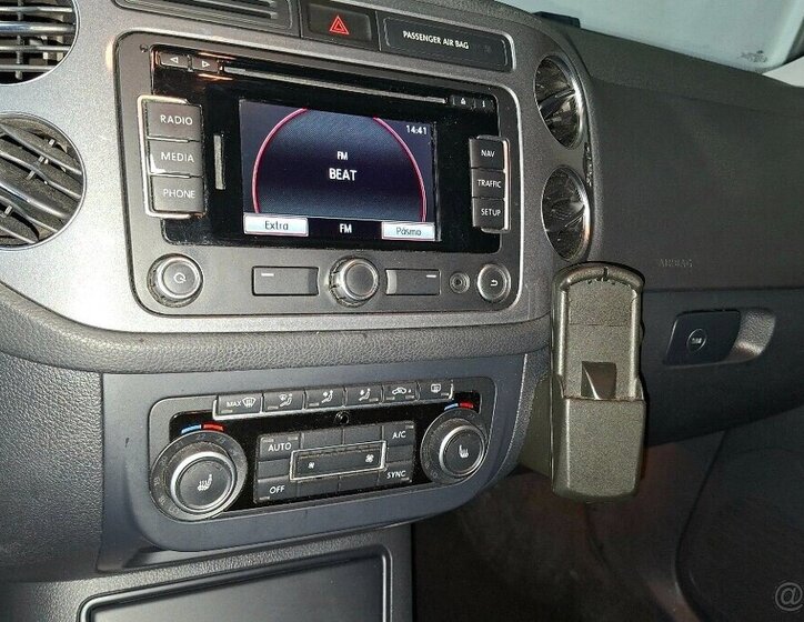 Volkswagen Tiguan SUV 0,0 103 kw