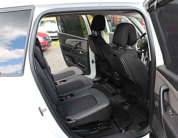 Citroën Grand C4 Picasso 14