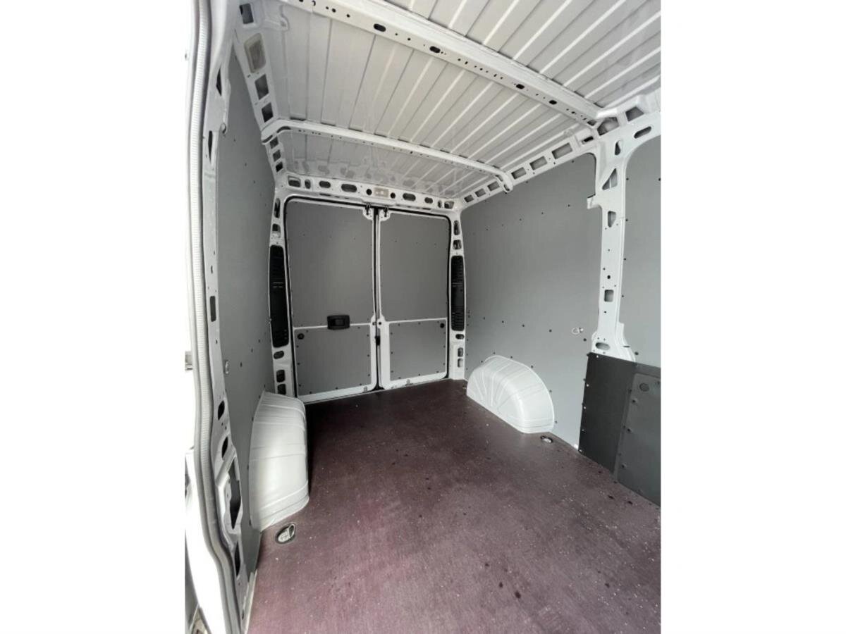 Fiat Ducato Skříň 2,2 l 103 kw