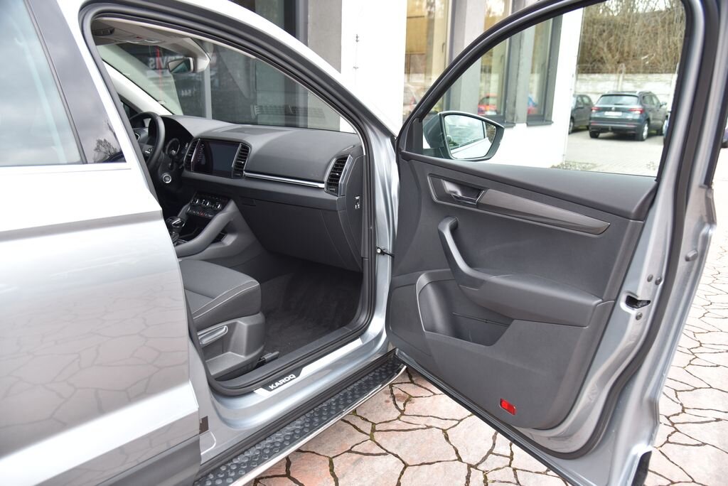 Škoda Karoq SUV / Terénní 1,5 l 110 kw