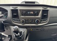 Ford Transit Custom Kombi 2,0 l 96 kw