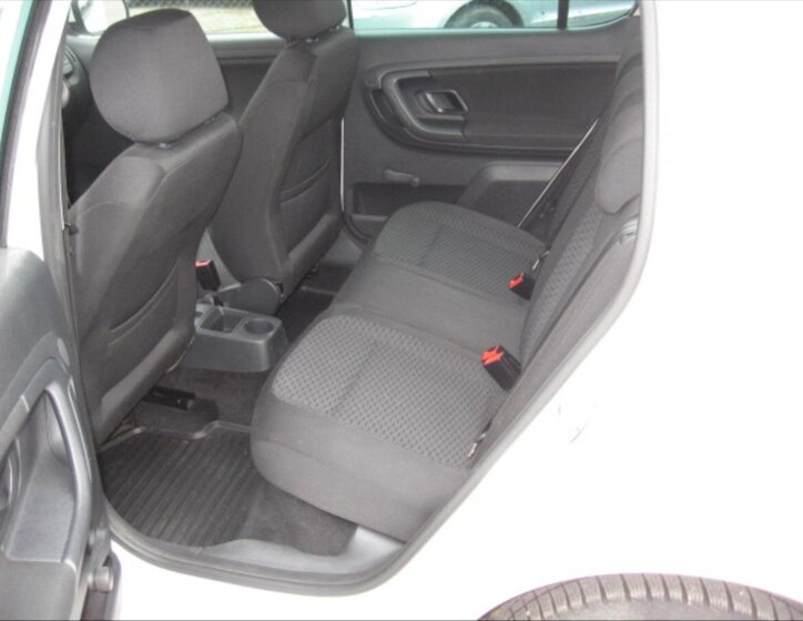 Škoda Fabia Hatchback 1,4 l 63 kw