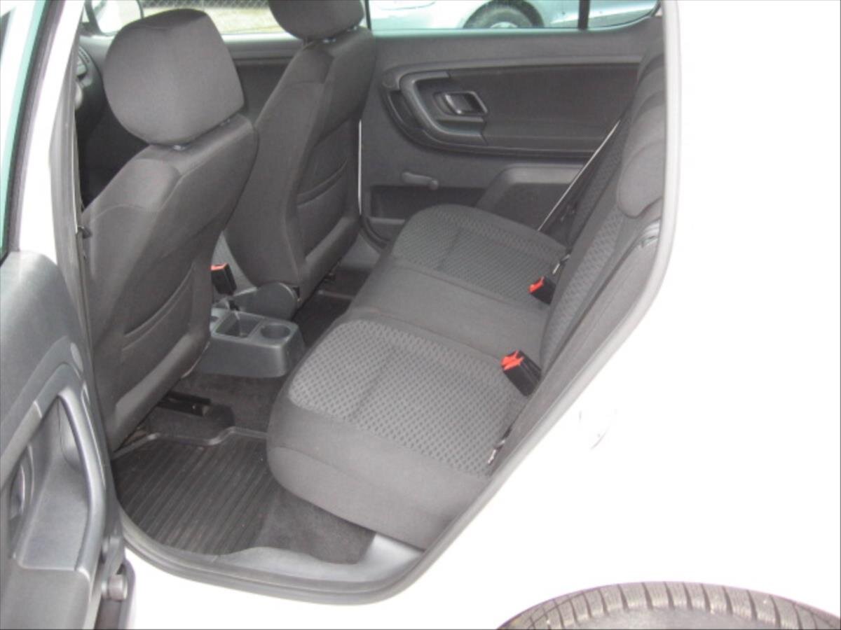 Škoda Fabia Hatchback 1,4 l 63 kw