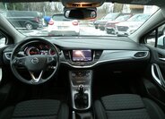 Opel Astra Hatchback 1,6 l 81 kw