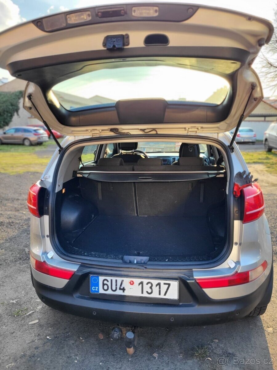 KIA Sportage SUV / Terénní 0,0 0