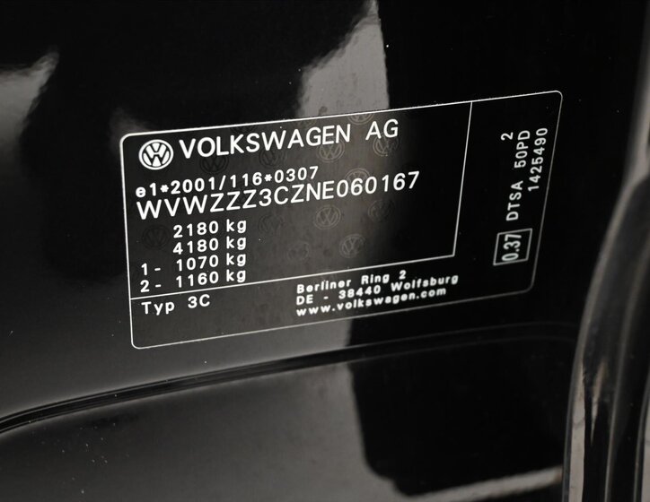 Volkswagen Passat Kombi 2,0 l 110 kw